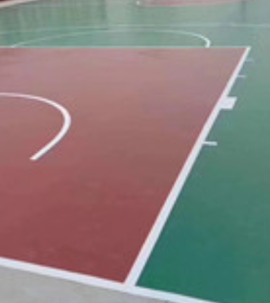 合阳篮球场地坪维修全方案